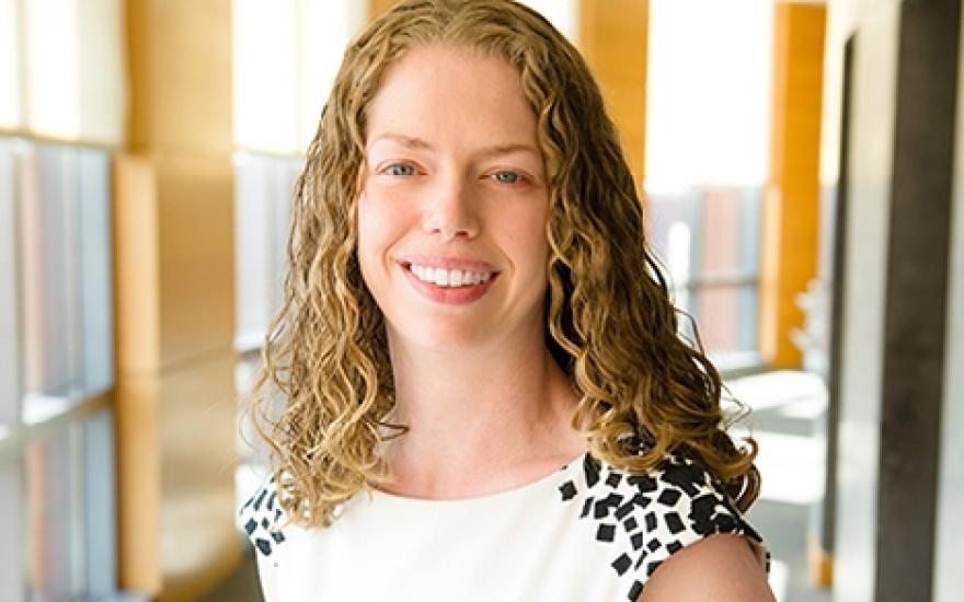 Headshot of Katherine Milkman