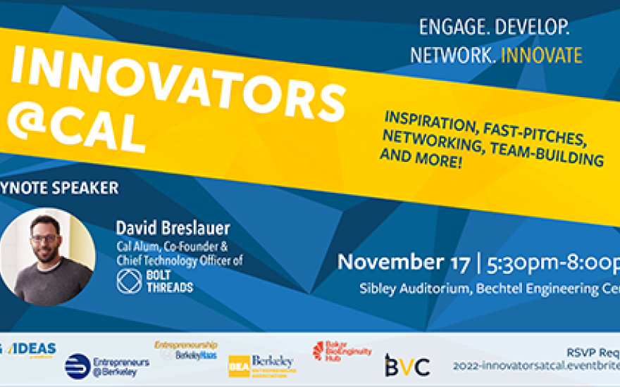 Innovators@Cal
