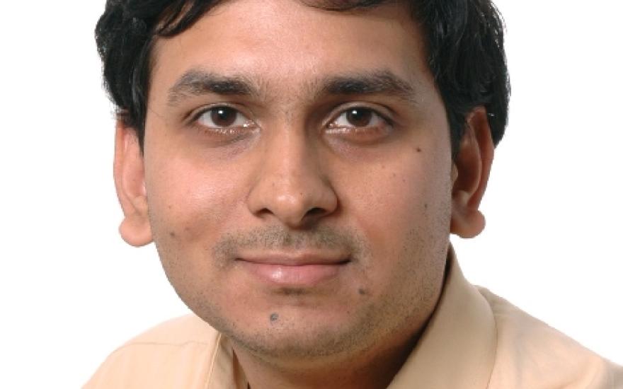 Professor Ashwin A. Seshia
