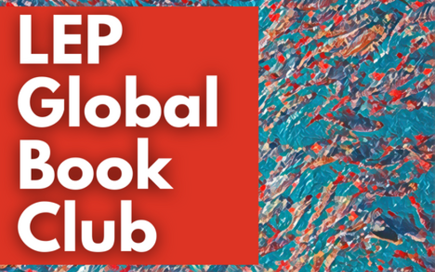 Spring 2023 LEP Global Book Club: The Beadworkers by Beth Piatote