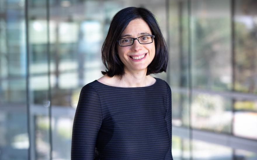 CCB Industry Talk: Aviv Regev, Head, Executive Vice President of Genentech Research and Early Development, “Design for Inference in Biology, or How to learn the convolutions of life?”