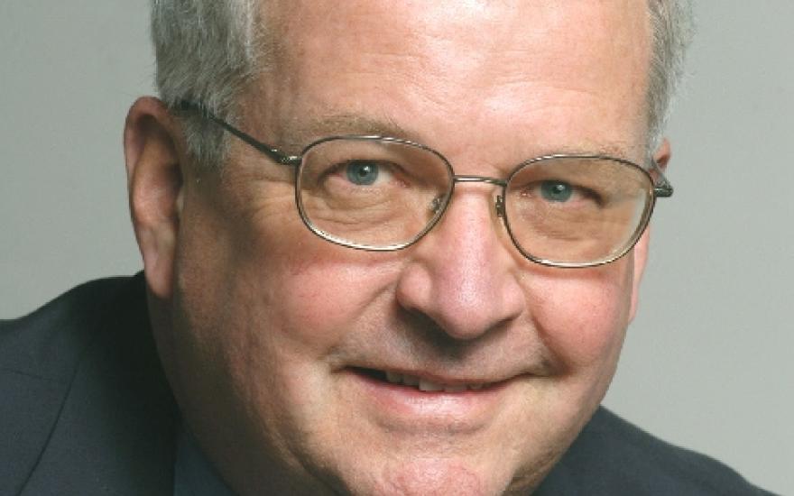 David Hodges Headshot