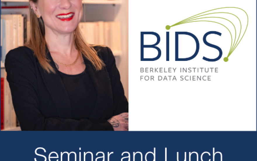 BIDS Seminar with Professor Sandrine Dudoit