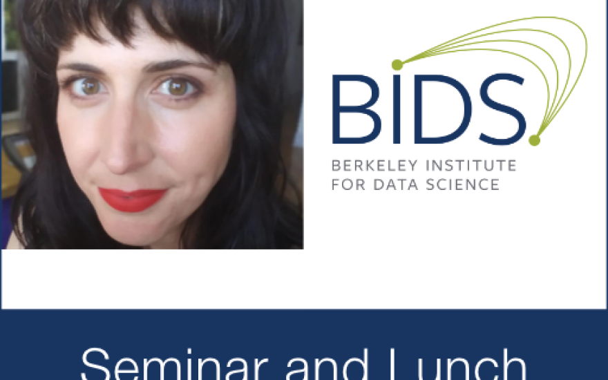 BIDS Seminar with Dr. Kyla Bourne