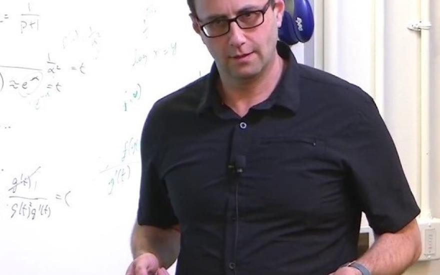CLIMB Evergreen and Neyman Seminar with Mikhail Belkin