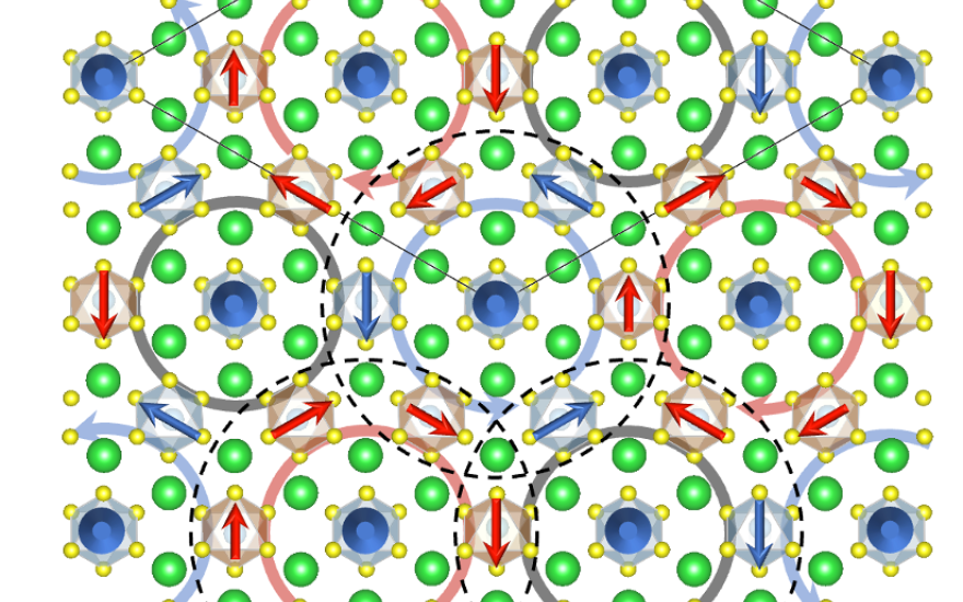 Polar Topological Defects – Fundamentals to Applications: Nano Seminar series
