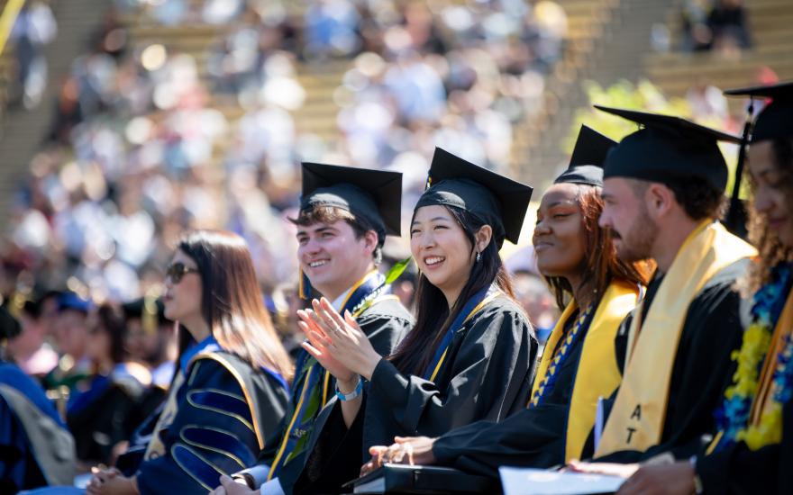 Spring 2024 Campuswide Ceremony