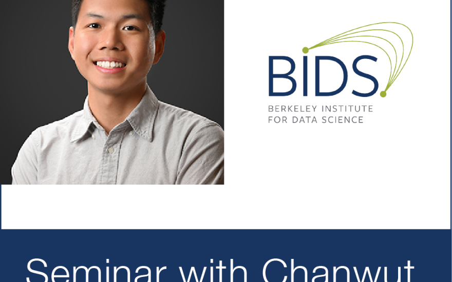 BIDS Seminar with Chanwut (Mick) Kittivorawong