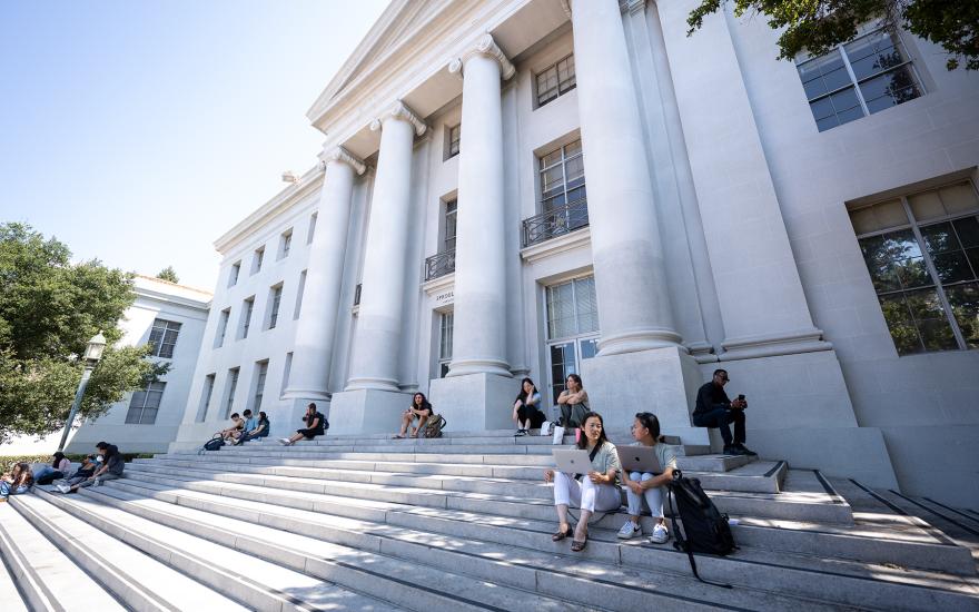 UC Berkeley Master of Analytics Virtual Information Session- for current UCB undergrads