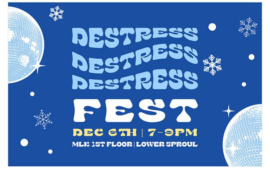 Destress Fest