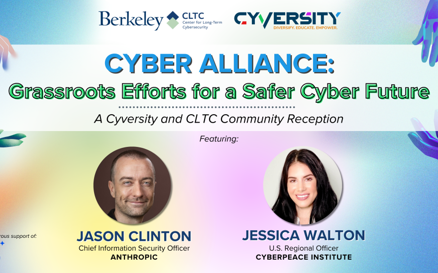 Cyber Alliance: Grassroots Efforts for a Safer Cyber Future