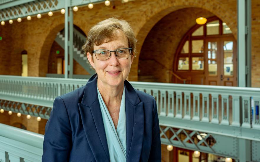 Kathy Yelick