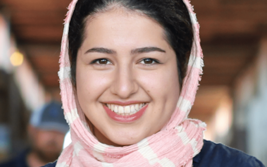 niloufar saleh 